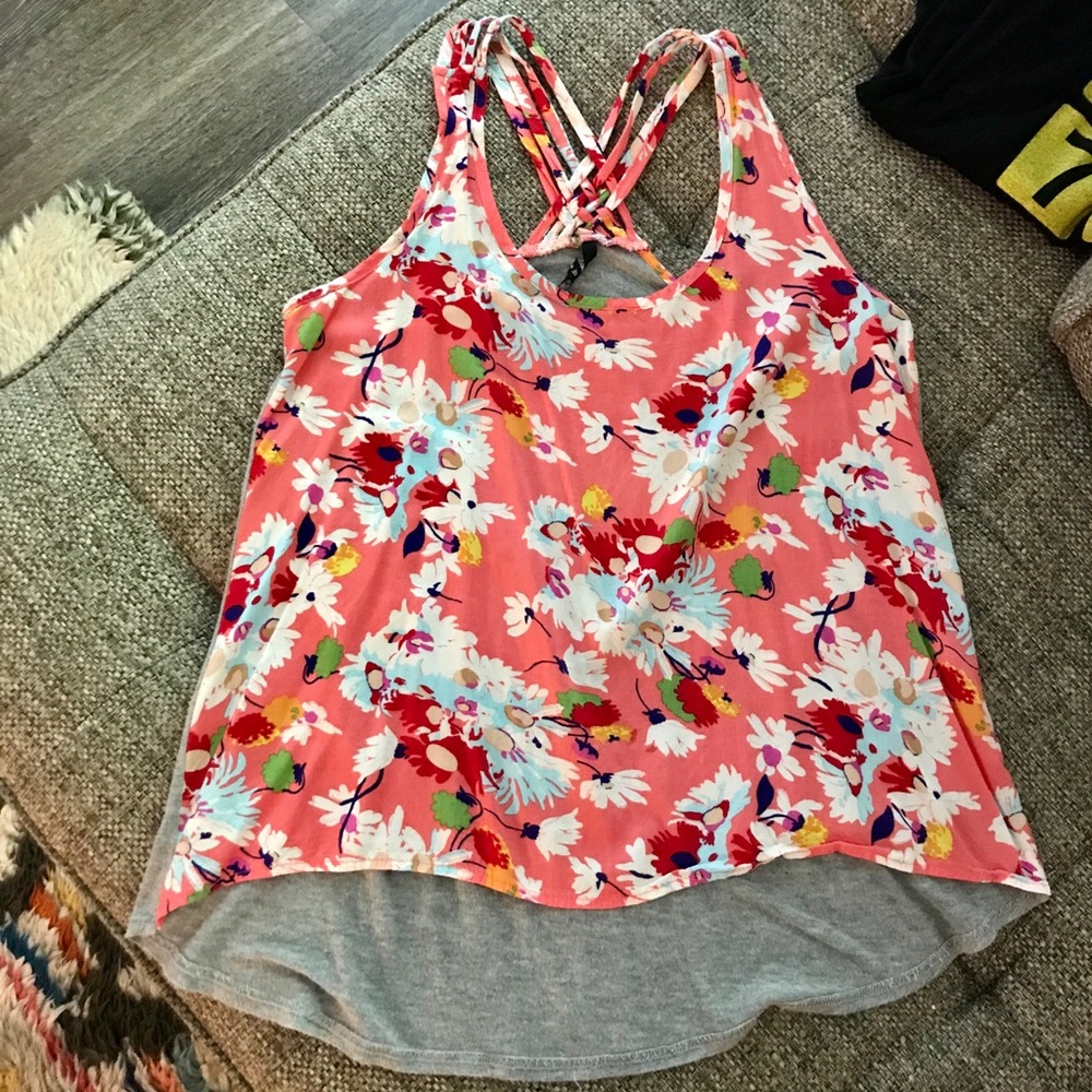 3 Racer Back Bundle Tops